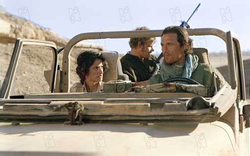 Sahara : Fotos Matthew McConaughey, Penélope Cruz, Breck Eisner
