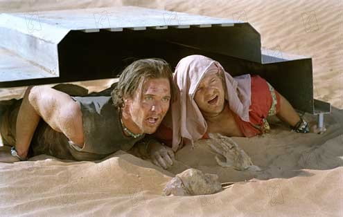 Sahara : Fotos Matthew McConaughey, Steve Zahn, Breck Eisner