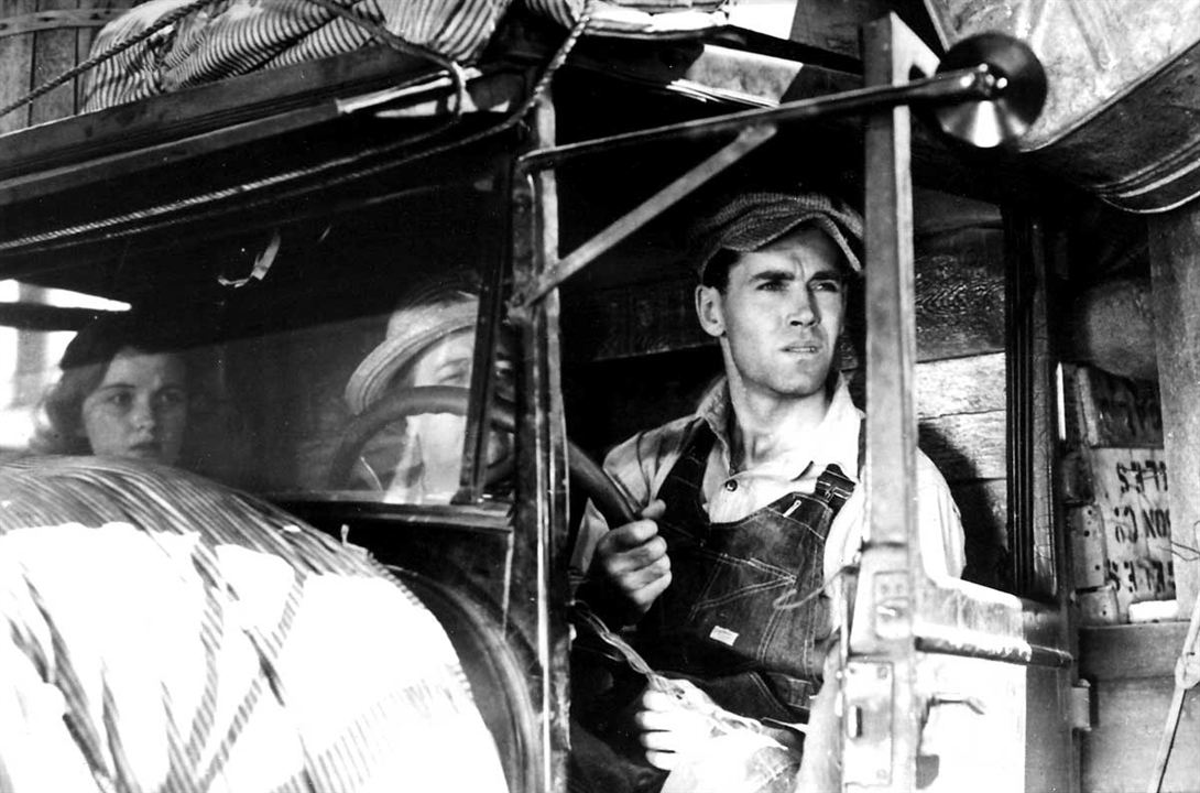 As Vinhas da Ira : Fotos Henry Fonda, John Ford
