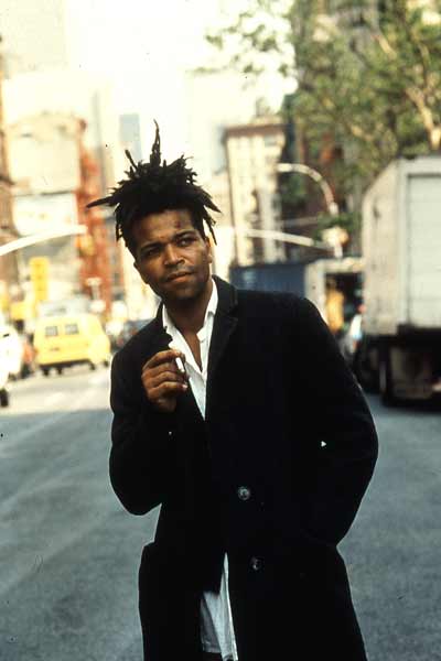 Basquiat - Traços de uma Vida : Fotos Jeffrey Wright
