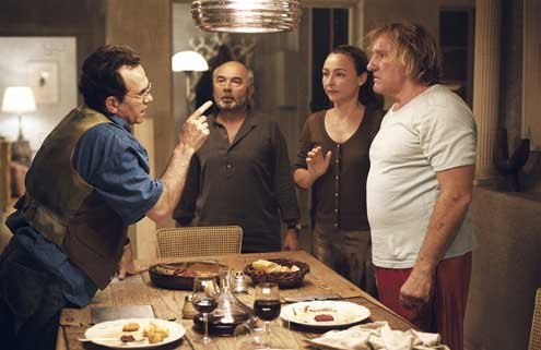 Boudu - Um Hóspede Muito Folgado : Fotos Gérard Depardieu, Gérard Jugnot, Catherine Frot