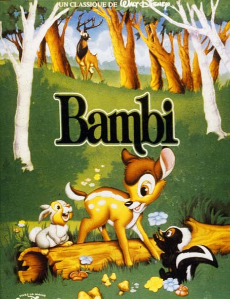 Bambi : Fotos Walt Disney