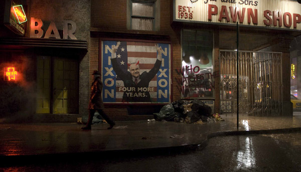 Watchmen - O Filme : Fotos Jackie Earle Haley
