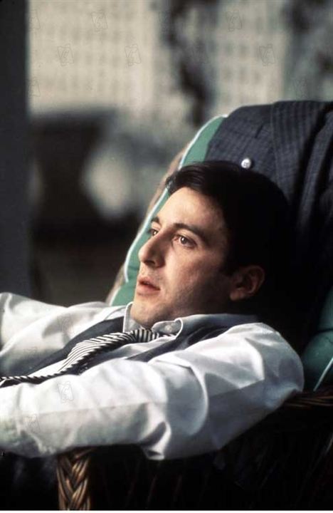 O Poderoso Chefão : Fotos Al Pacino, Francis Ford Coppola