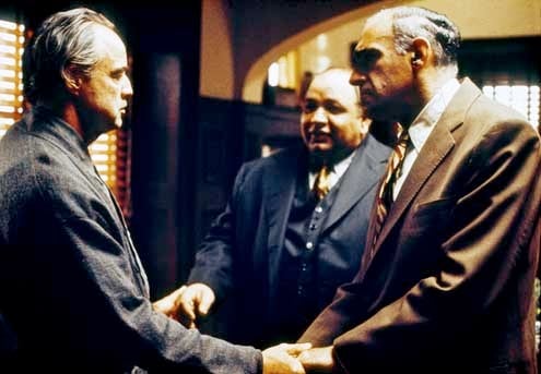 O Poderoso Chefão : Fotos Francis Ford Coppola, Marlon Brando