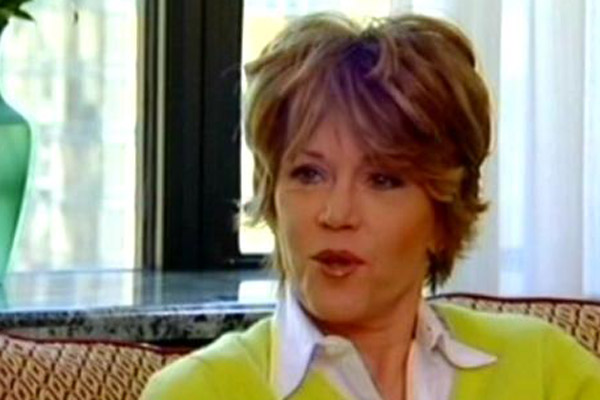 Searching for Debra Winger : Fotos Jane Fonda