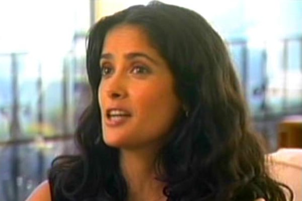 Searching for Debra Winger : Fotos Salma Hayek