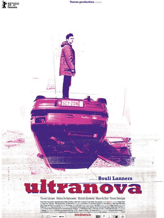 Ultranova : Poster