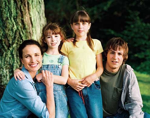 Gritos do Além : Fotos Douglas Law, Andie MacDowell