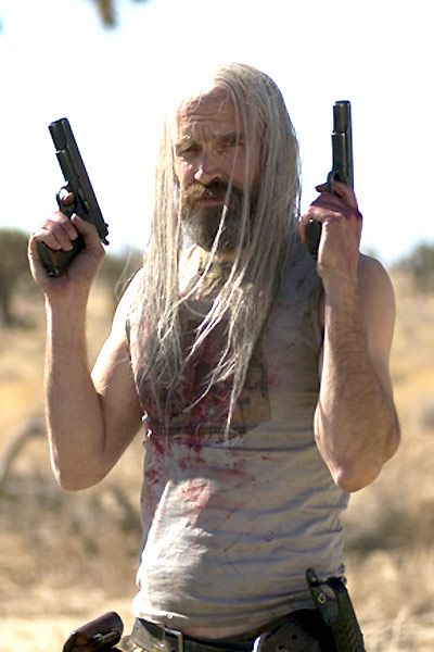 Rejeitados pelo Diabo : Fotos Bill Moseley