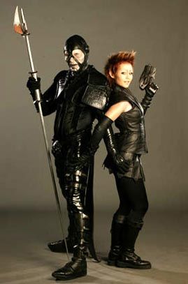 Farscape : Fotos