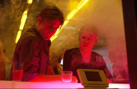 Fotos Randy Harrison, Gale Harold