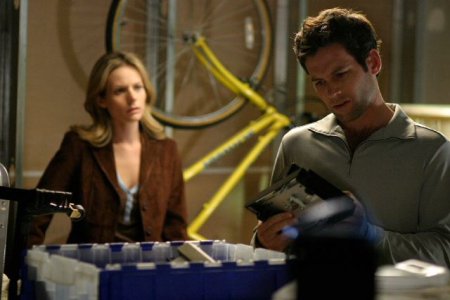 Fotos Jessalyn Gilsig, Eion Bailey