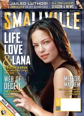 Revista Kristin Kreuk