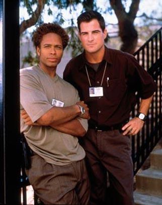 Fotos George Eads, Gary Dourdan