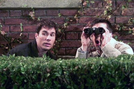 Fotos Eric McCormack, Sean Hayes