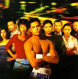 Resurrection Blvd. : Poster