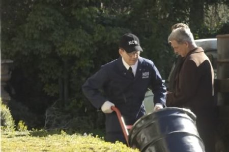 Fotos Mark Harmon, Brian Dietzen