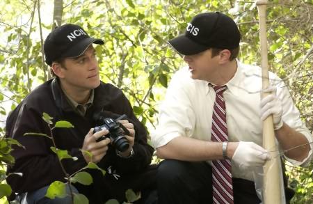 Fotos Michael Weatherly, Sean Murray