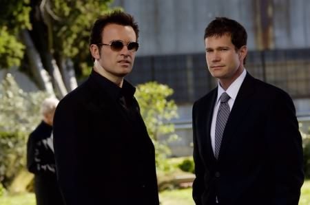 Fotos Dylan Walsh, Julian McMahon