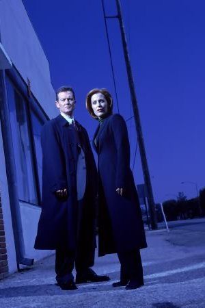 Fotos Robert Patrick, Gillian Anderson