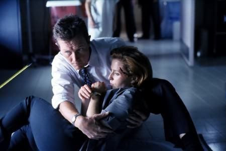 Fotos Gillian Anderson, Robert Patrick