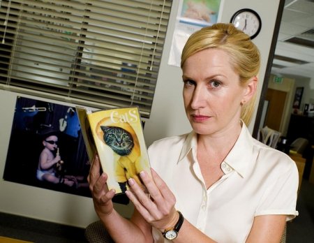 Fotos Angela Kinsey