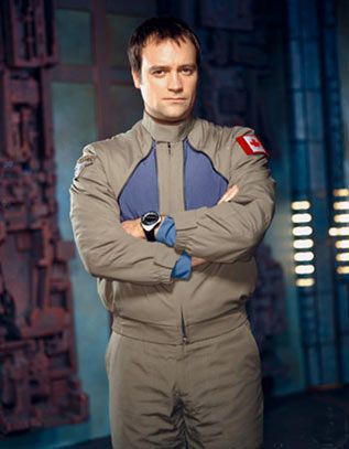 Fotos David Hewlett