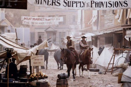 Deadwood : Fotos