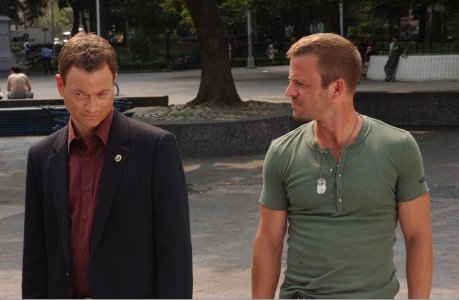 Fotos Gary Sinise, Carmine Giovinazzo