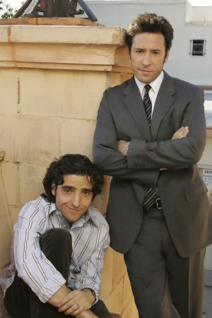 Fotos Rob Morrow, David Krumholtz