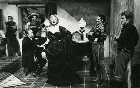 O Diabo Feito Mulher : Fotos Fritz Lang, Marlene Dietrich