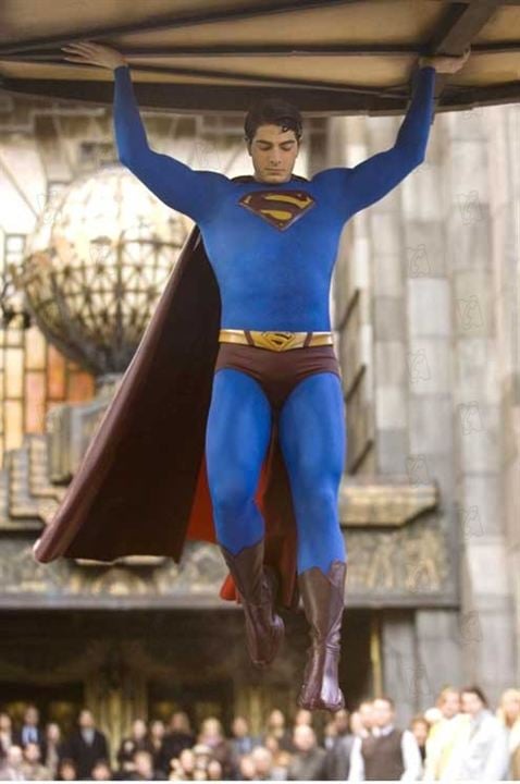Superman - O Retorno : Fotos Bryan Singer, Brandon Routh