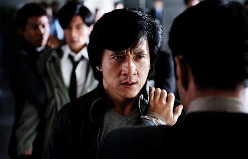 A Hora do Acerto : Fotos Jackie Chan, Benny Chan