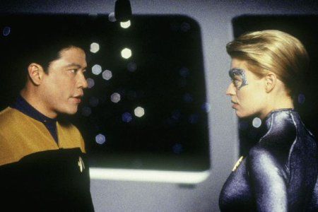 Star Trek: Voyager : Fotos