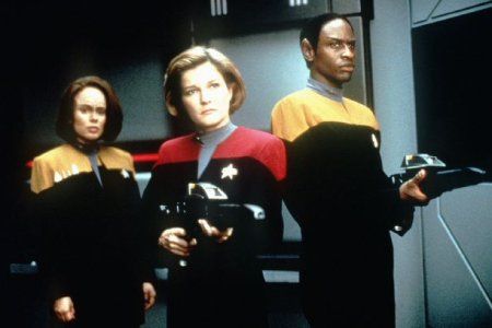 Star Trek: Voyager : Fotos