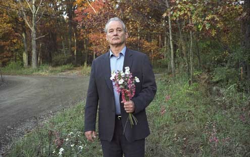 Flores Partidas : Fotos Jim Jarmusch, Bill Murray