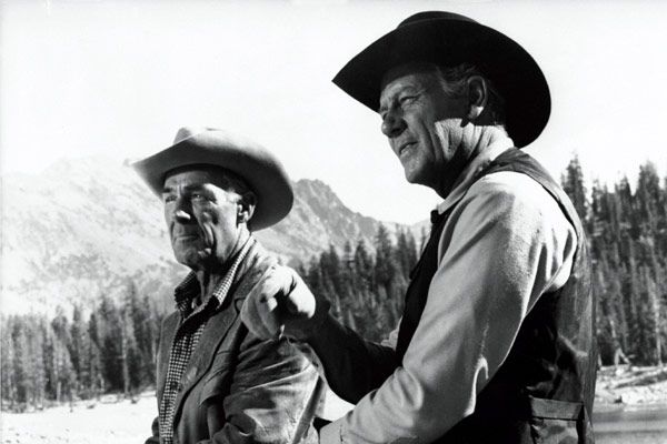 Pistoleiros do Entardecer : Fotos Joel McCrea, Randolph Scott