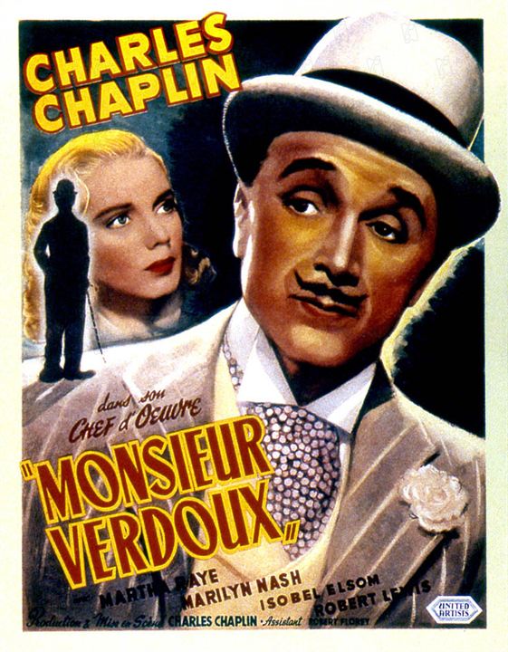 Monsieur Verdoux : Fotos Charles Chaplin
