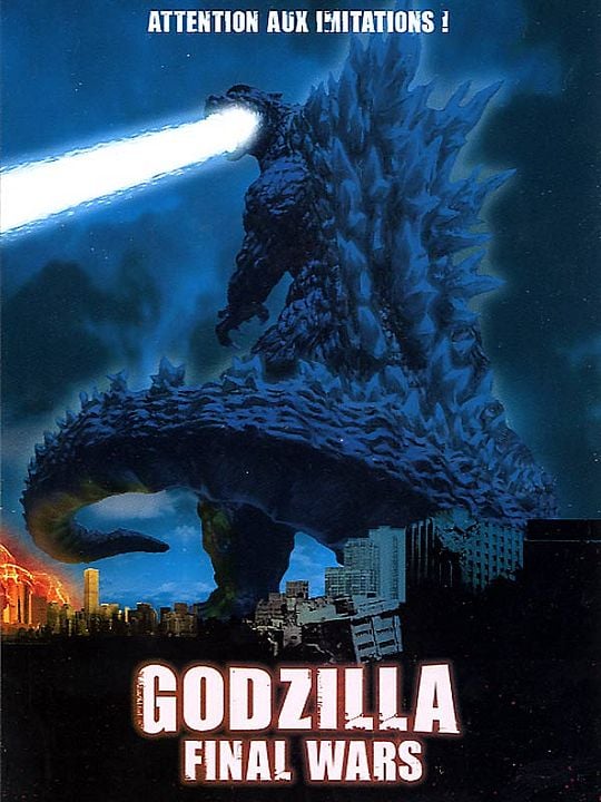 Poster Ryûhei Kitamura