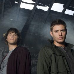 Supernatural : Poster
