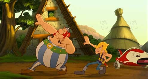 Asterix e os Vikings - Stefan Fjeldmark