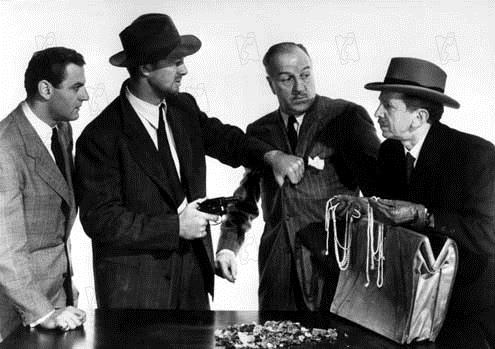 O Segredo das Joias : Fotos Louis Calhern, Sterling Hayden, Sam Jaffe, John Huston