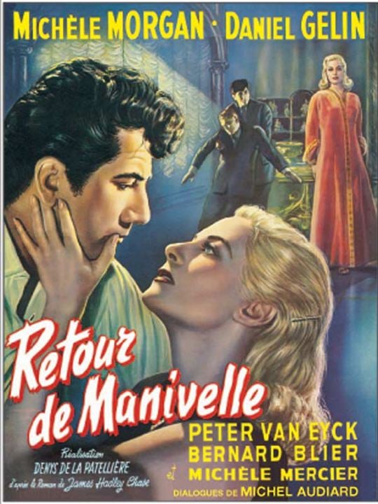 Poster Denys de La Patellière