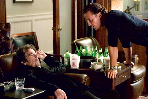 Tudo por Dinheiro : Fotos Al Pacino, Matthew McConaughey