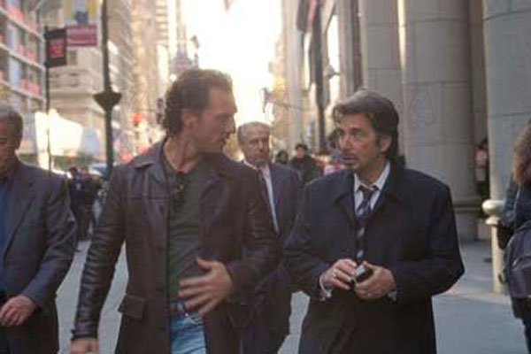 Tudo por Dinheiro : Fotos Al Pacino, Matthew McConaughey