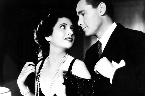 Fotos Herbert Marshall, Kay Francis