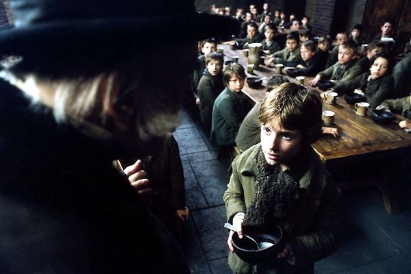 Oliver Twist : Fotos Barney Clark