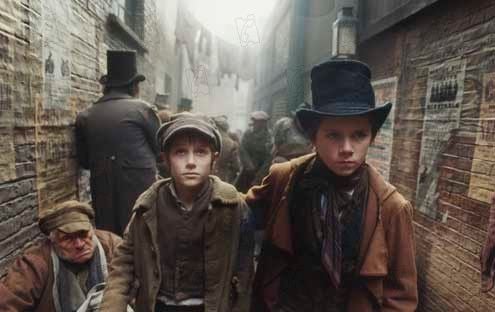 Oliver Twist : Fotos Roman Polanski, Barney Clark