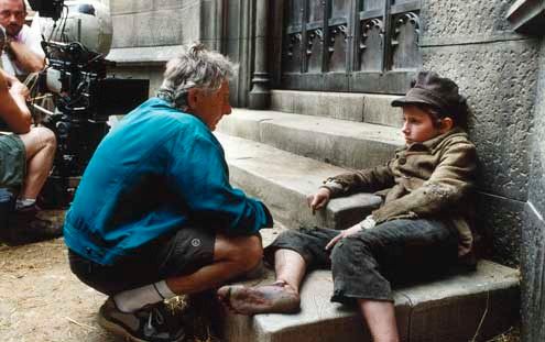 Oliver Twist : Fotos Barney Clark, Roman Polanski